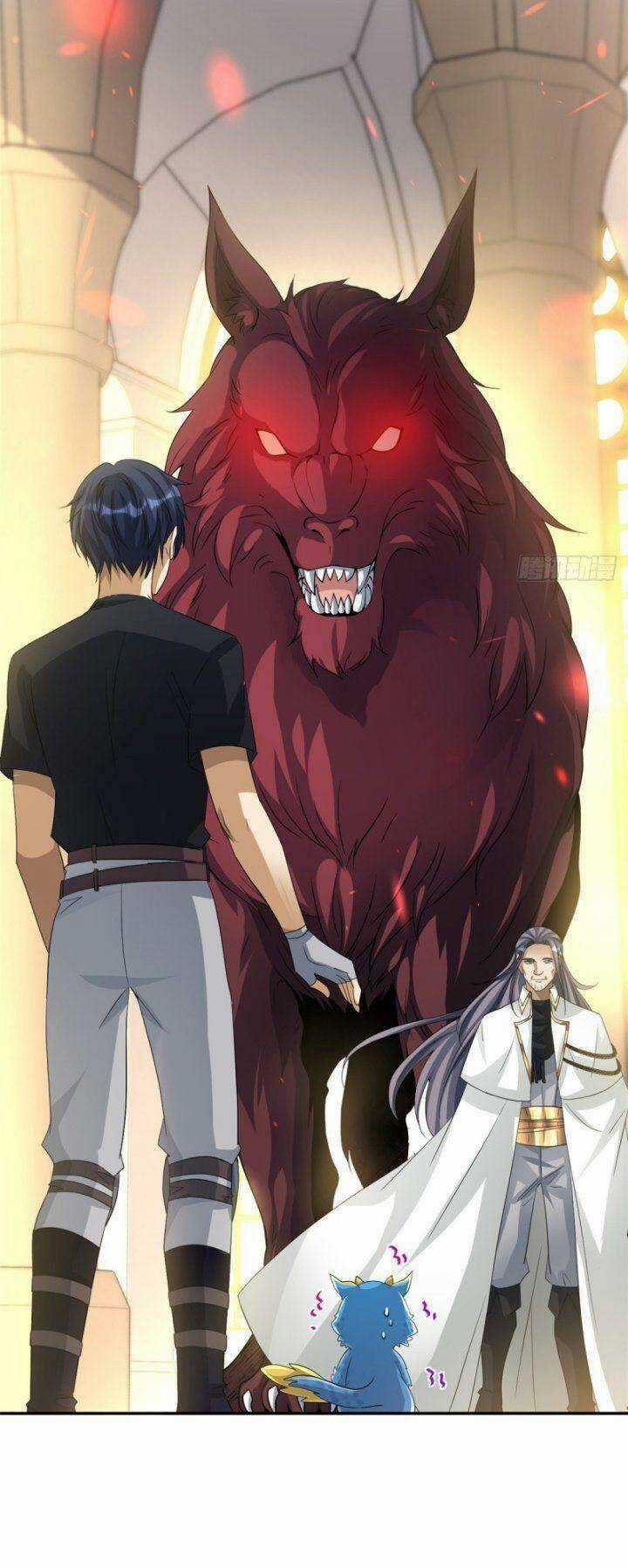 Cựu Nhật Ngự Long Chapter 5 trang 12