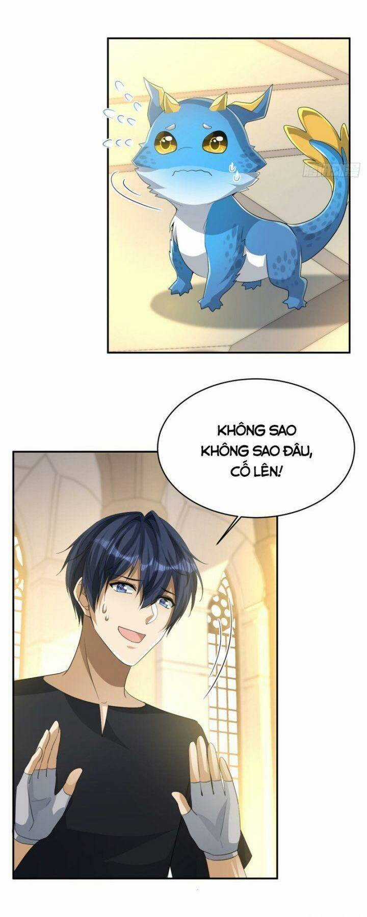 Cựu Nhật Ngự Long Chapter 5 trang 13