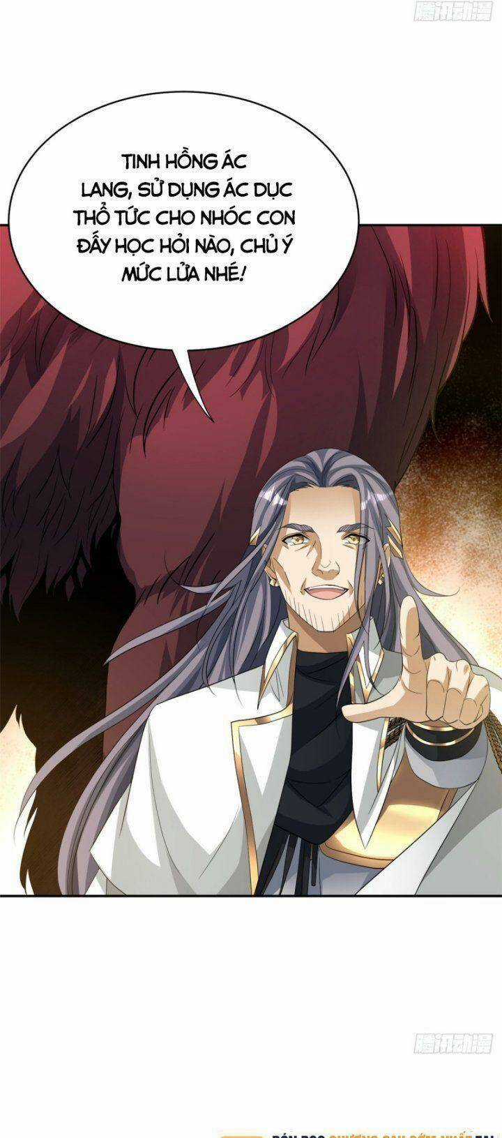 Cựu Nhật Ngự Long Chapter 5 trang 14