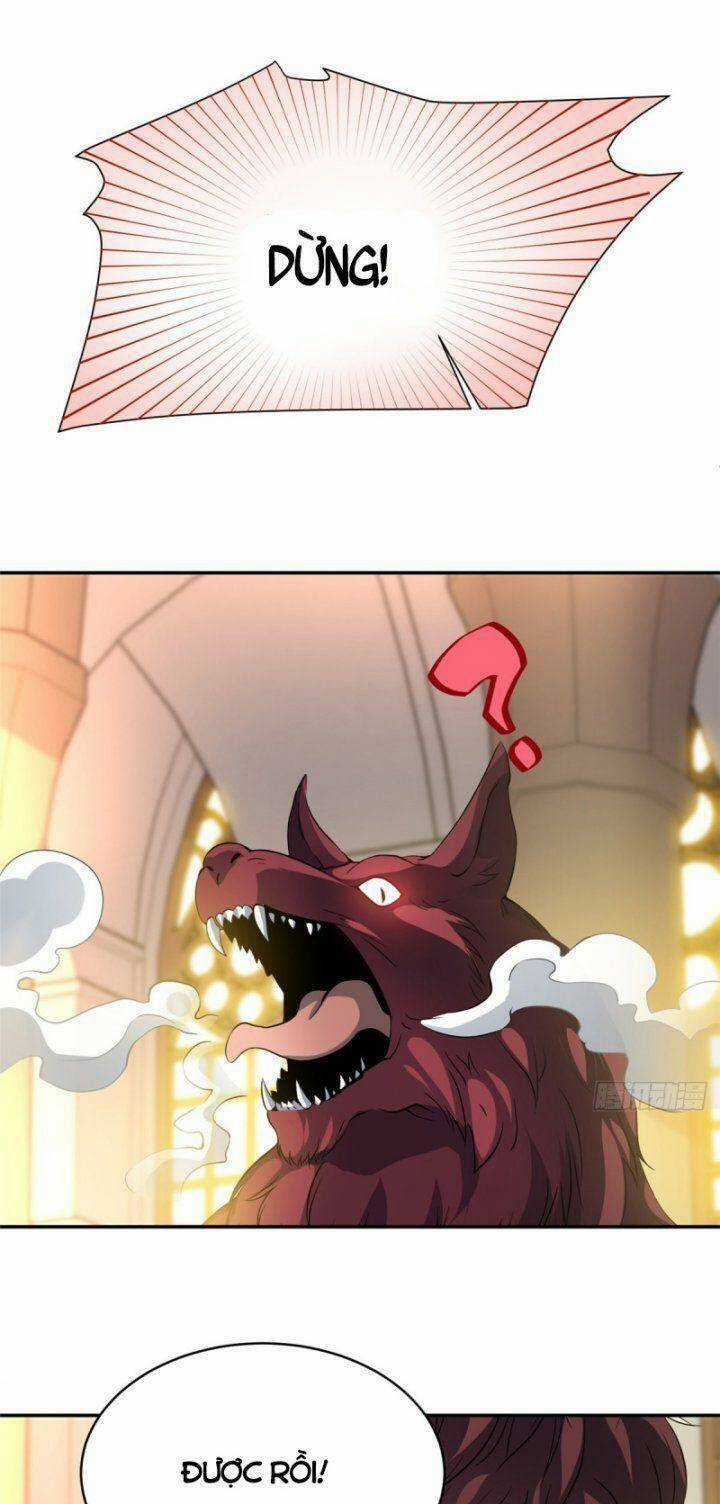 Cựu Nhật Ngự Long Chapter 5 trang 16