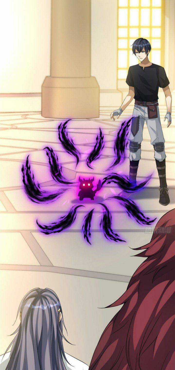 Cựu Nhật Ngự Long Chapter 5 trang 18