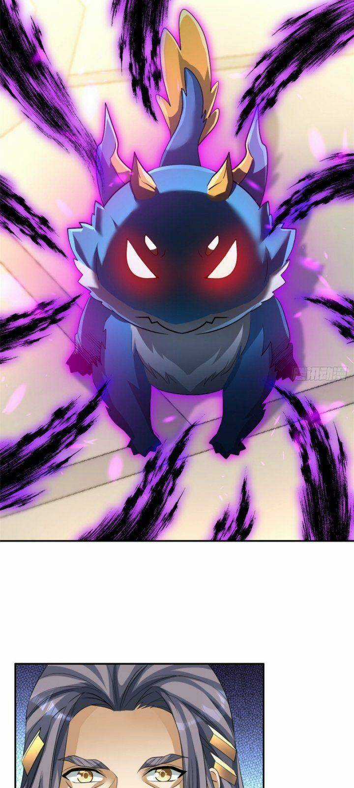 Cựu Nhật Ngự Long Chapter 5 trang 20