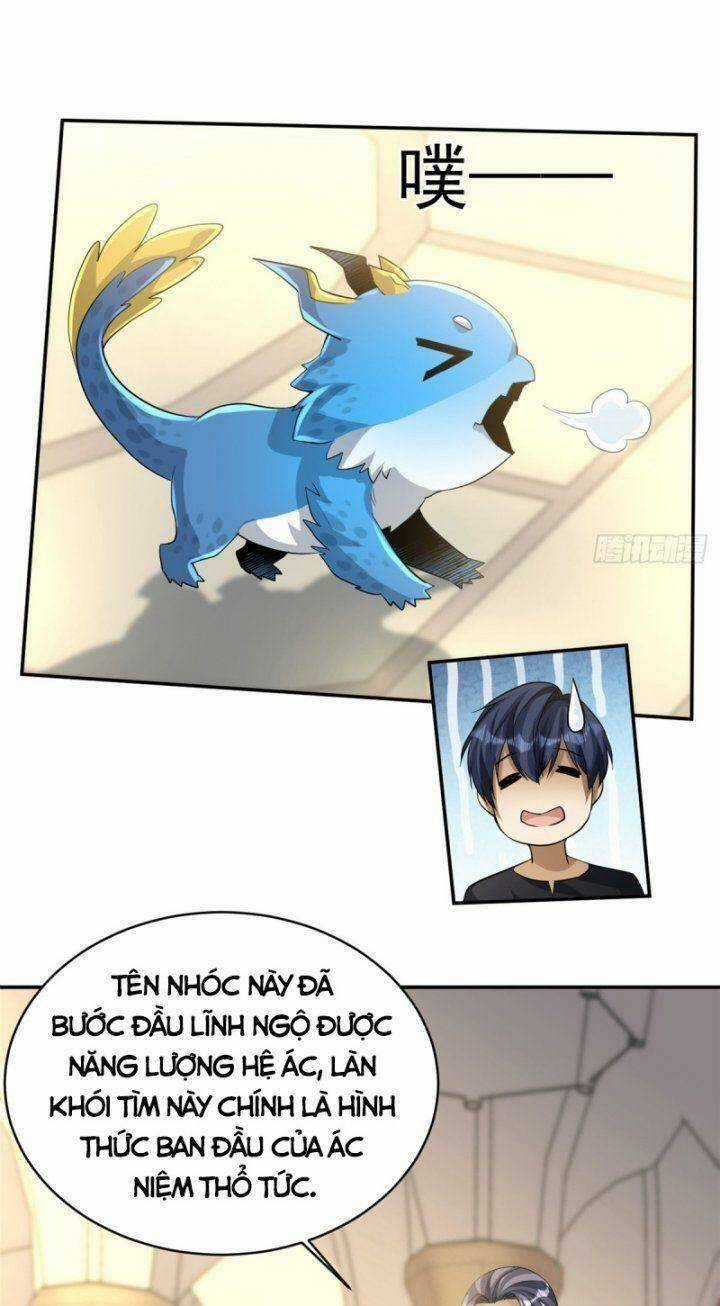 Cựu Nhật Ngự Long Chapter 5 trang 22