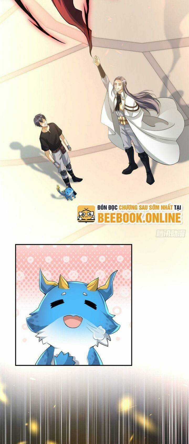 Cựu Nhật Ngự Long Chapter 5 trang 27