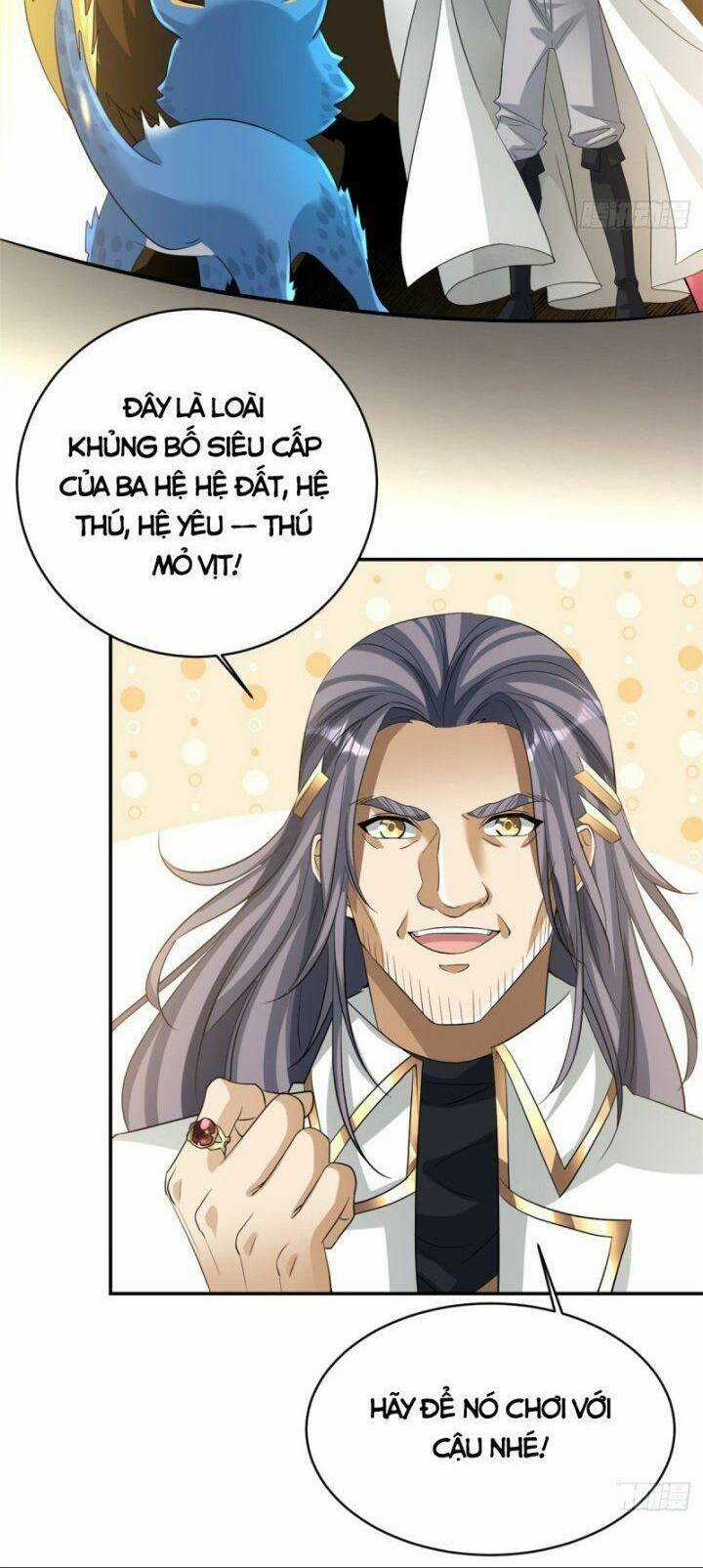 Cựu Nhật Ngự Long Chapter 5 trang 29