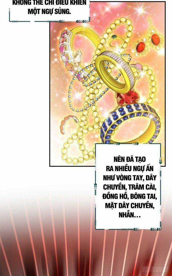 Cựu Nhật Ngự Long Chapter 5 trang 3