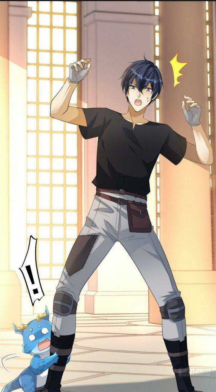 Cựu Nhật Ngự Long Chapter 5 trang 30