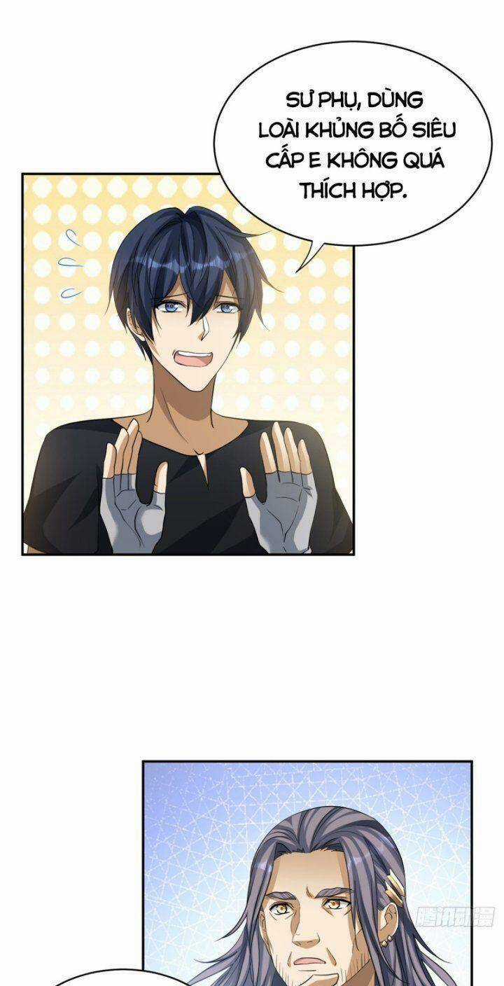 Cựu Nhật Ngự Long Chapter 5 trang 32