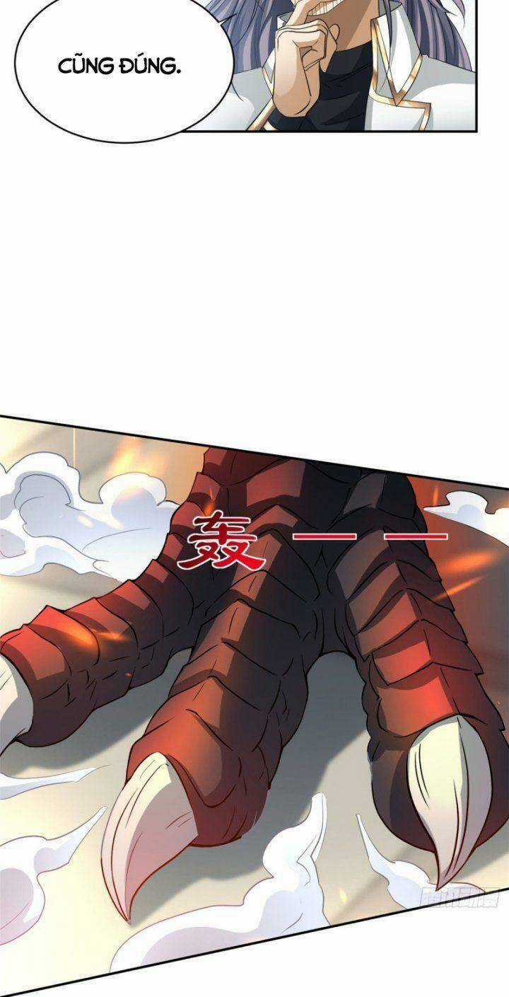 Cựu Nhật Ngự Long Chapter 5 trang 33