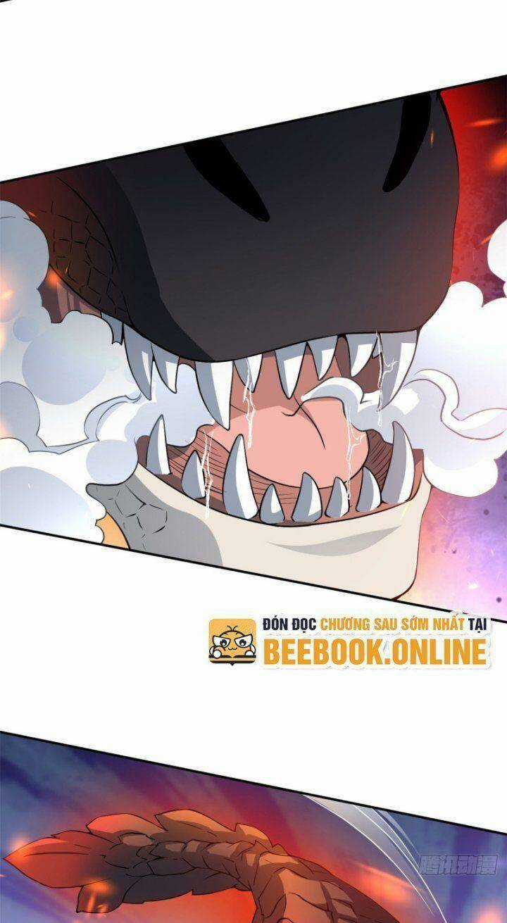 Cựu Nhật Ngự Long Chapter 5 trang 34