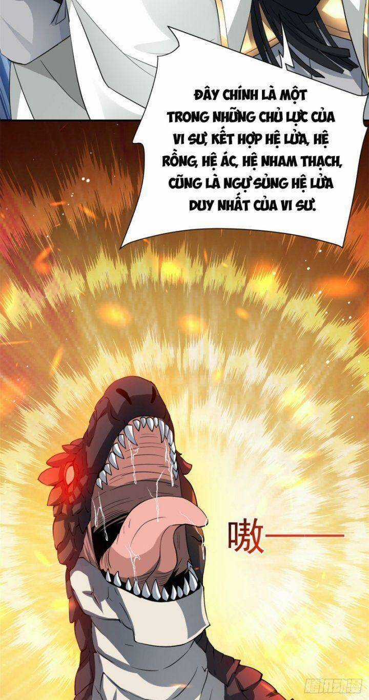 Cựu Nhật Ngự Long Chapter 5 trang 36