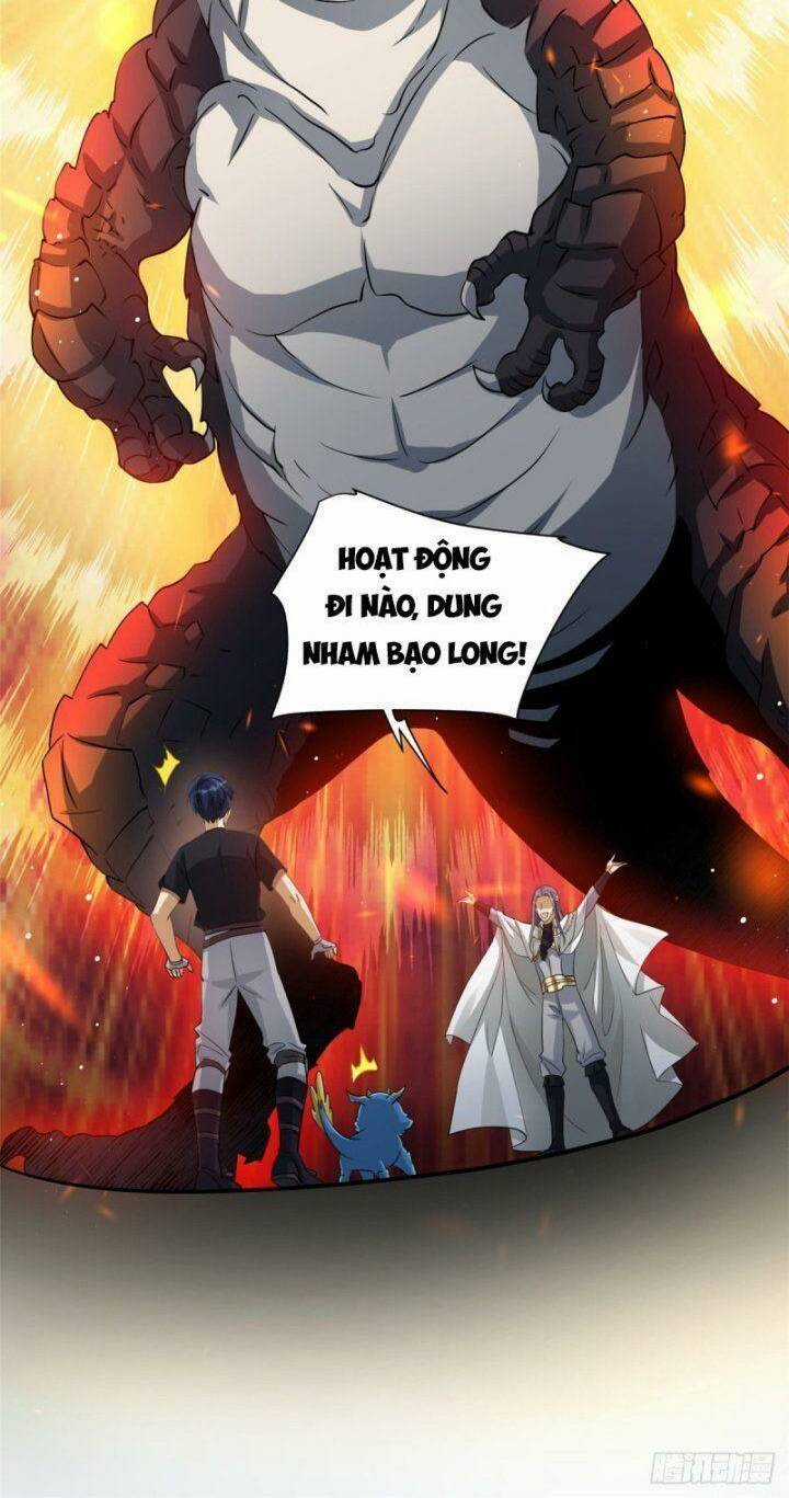 Cựu Nhật Ngự Long Chapter 5 trang 37