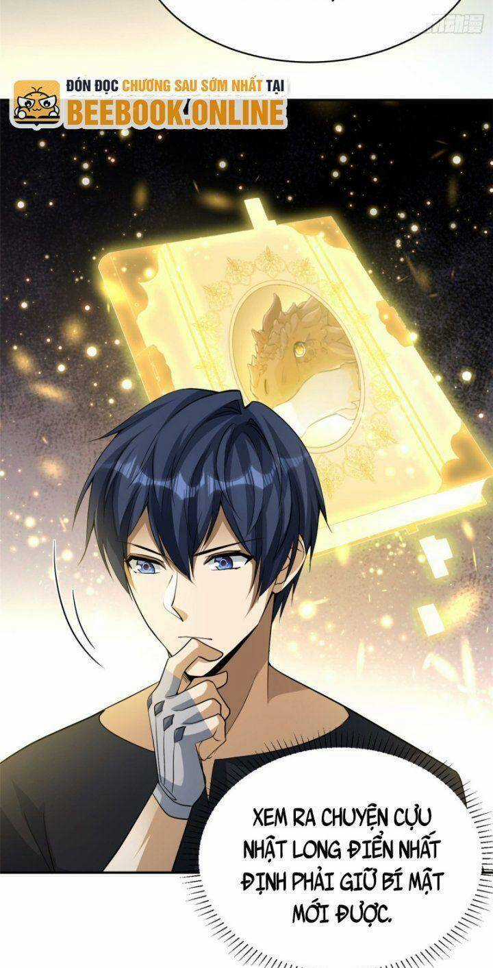 Cựu Nhật Ngự Long Chapter 5 trang 41