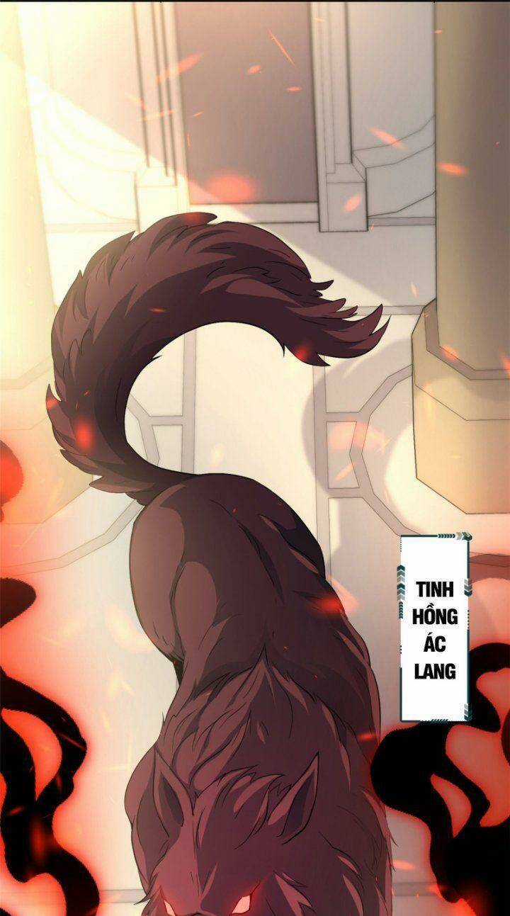 Cựu Nhật Ngự Long Chapter 5 trang 6