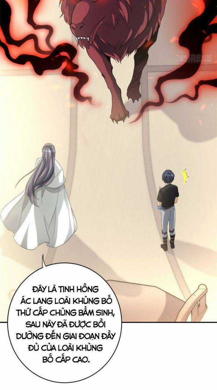 Cựu Nhật Ngự Long Chapter 5 trang 7