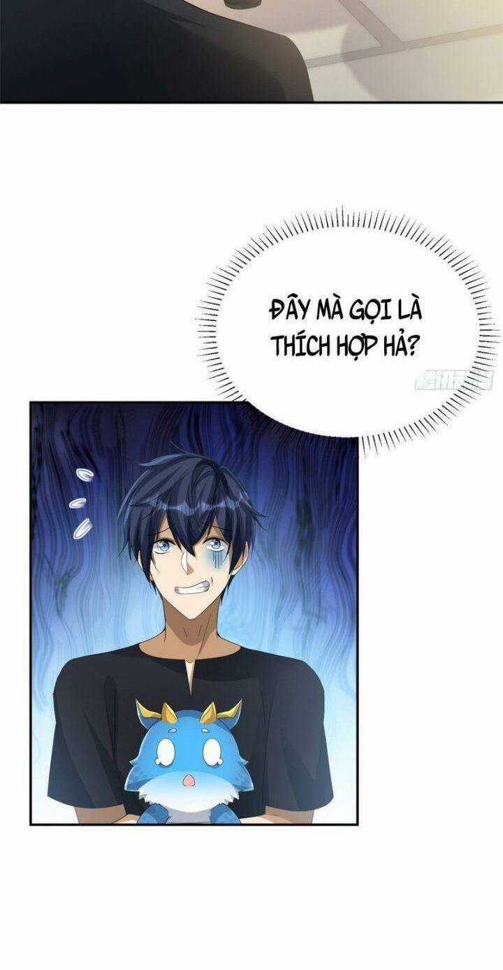 Cựu Nhật Ngự Long Chapter 5 trang 9