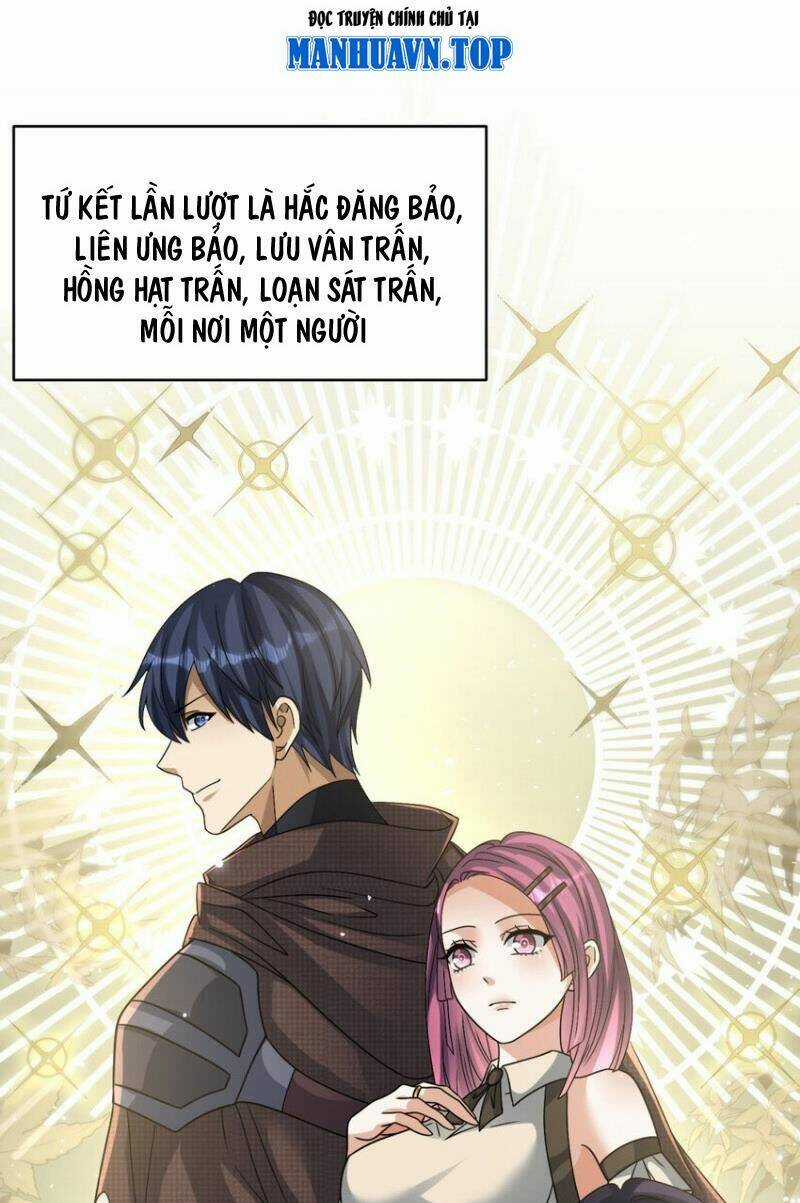 Cựu Nhật Ngự Long Chapter 50 trang 1