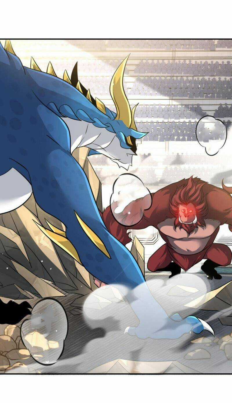 Cựu Nhật Ngự Long Chapter 51 trang 1