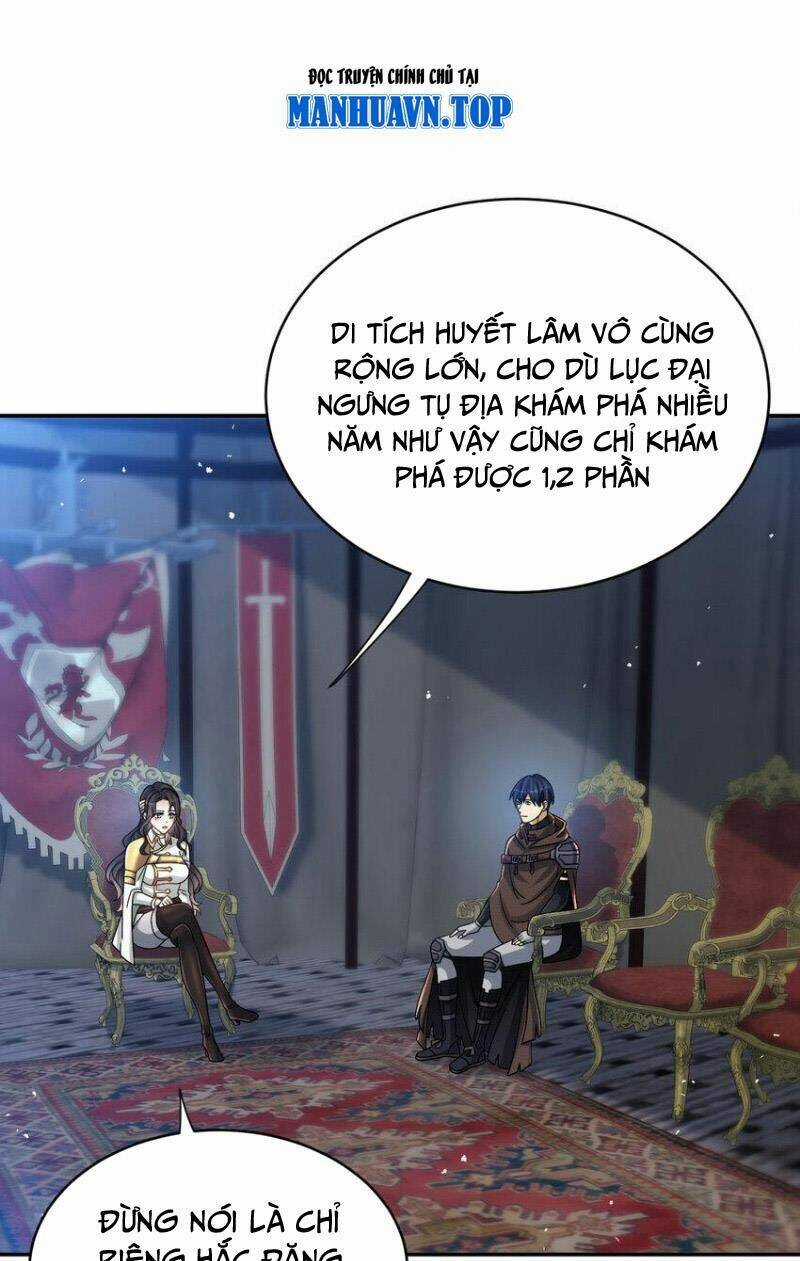 Cựu Nhật Ngự Long Chapter 52 trang 0