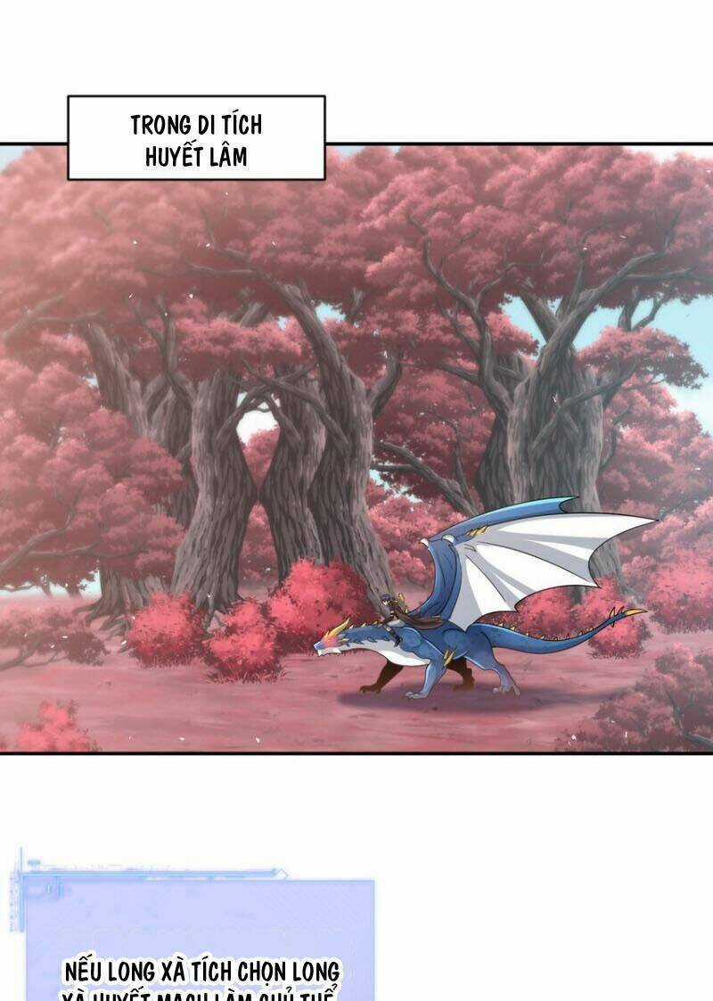 Cựu Nhật Ngự Long Chapter 56 trang 0