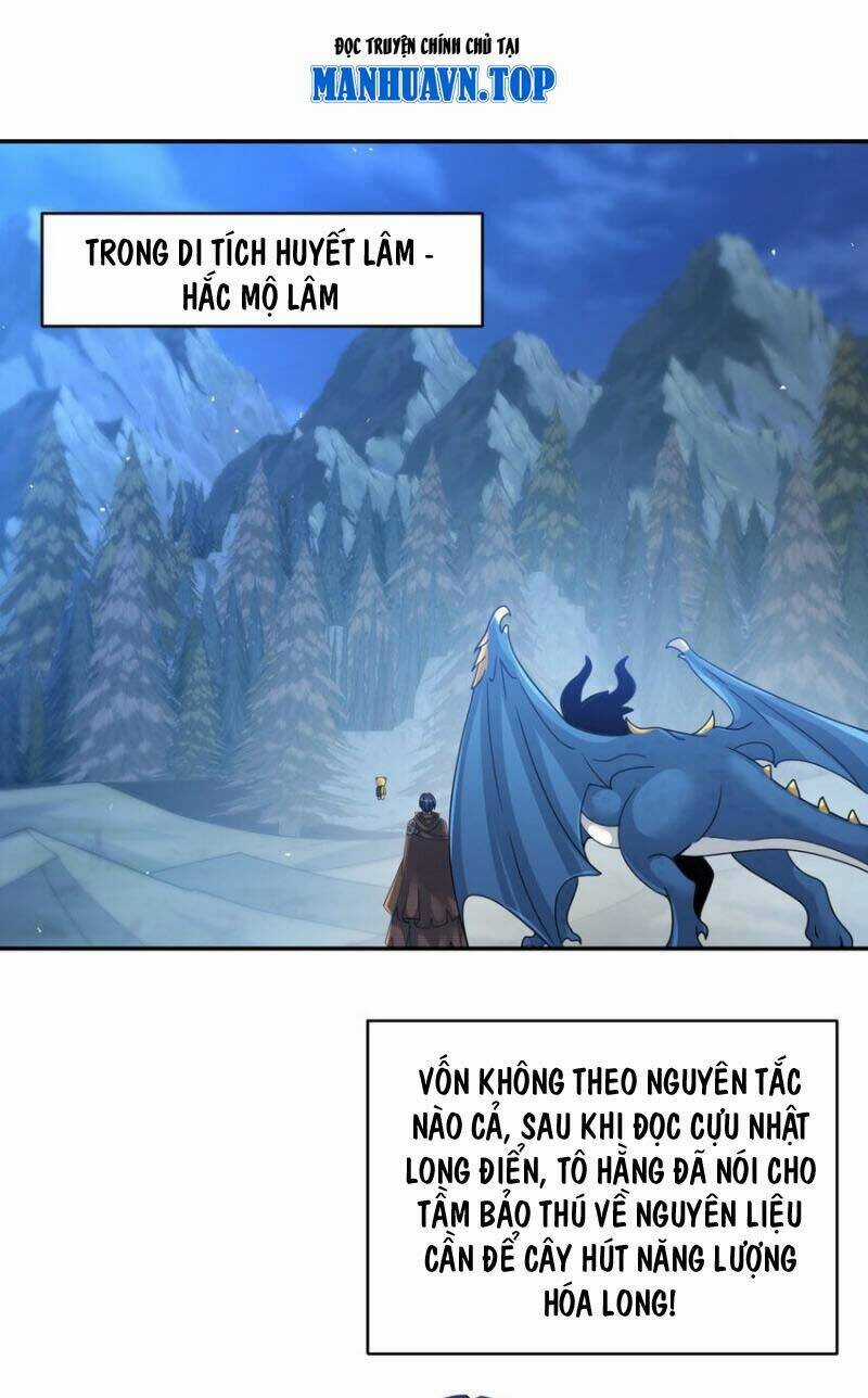 Cựu Nhật Ngự Long Chapter 59 trang 0