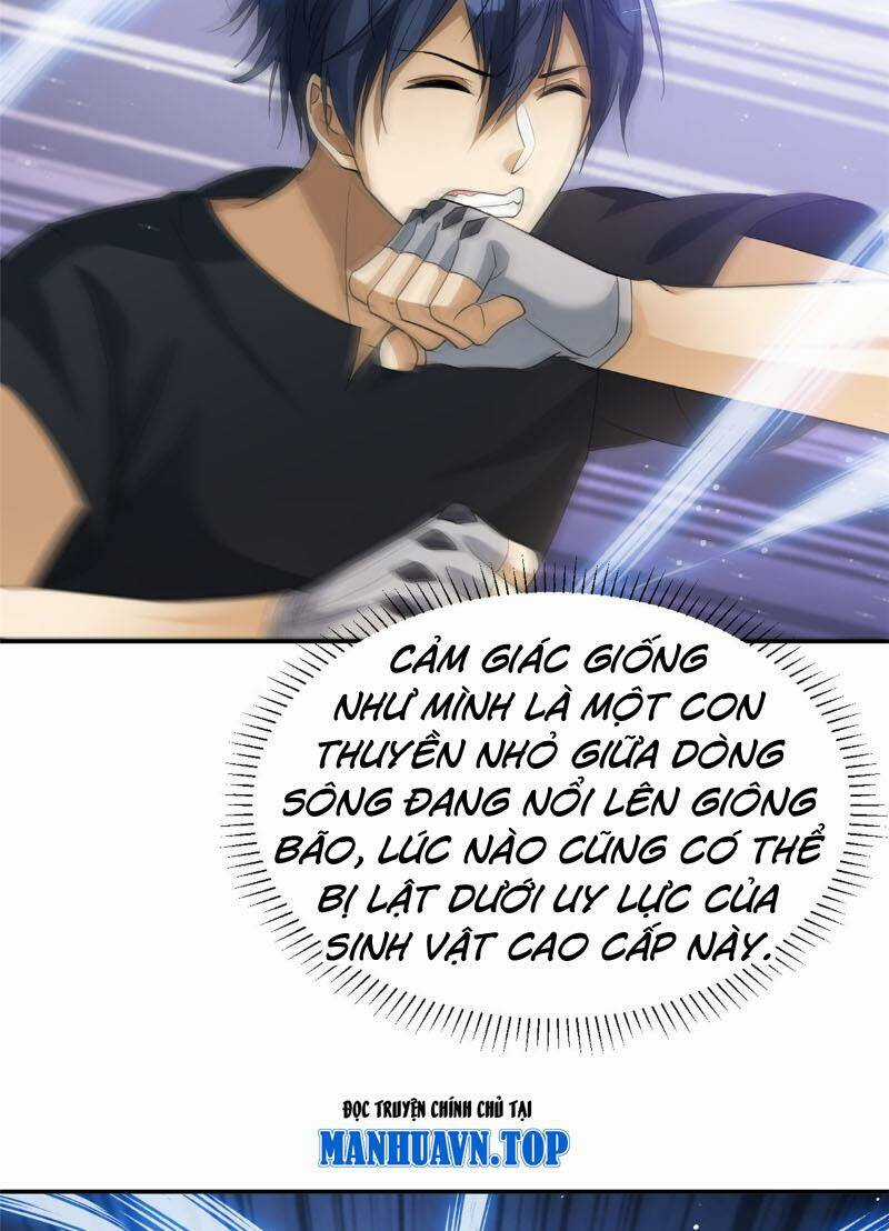 Cựu Nhật Ngự Long Chapter 6 trang 10