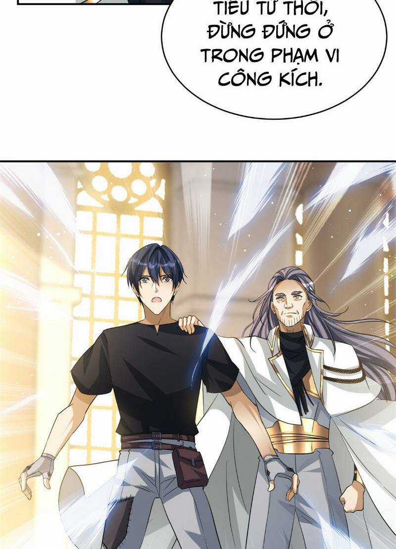 Cựu Nhật Ngự Long Chapter 6 trang 13