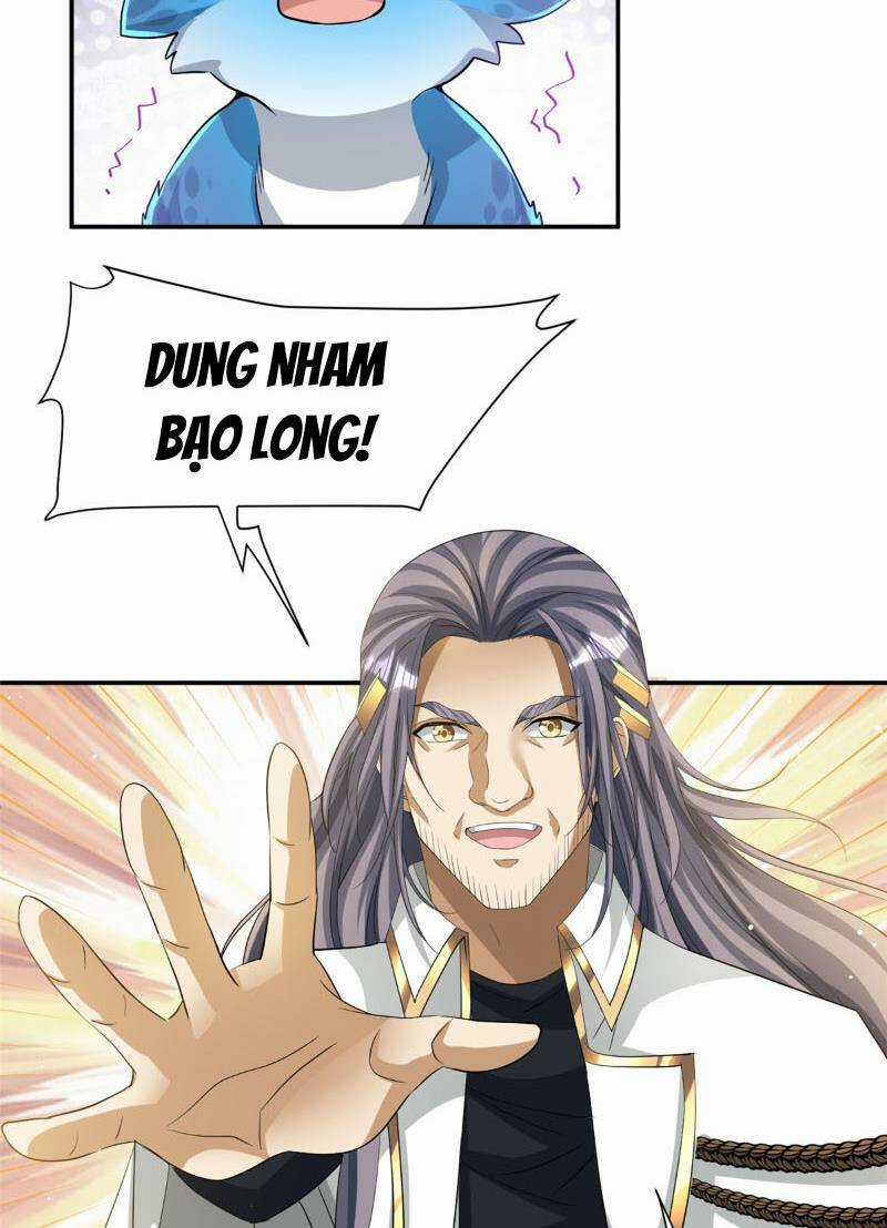 Cựu Nhật Ngự Long Chapter 6 trang 3