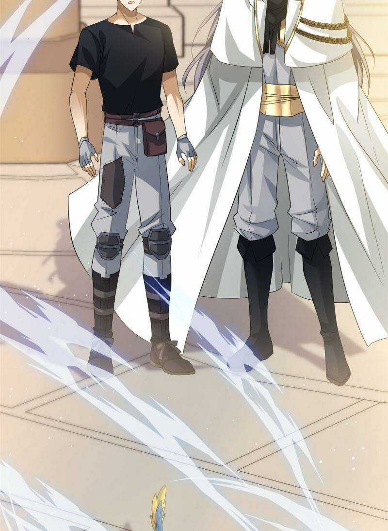 Cựu Nhật Ngự Long Chapter 6 trang 36