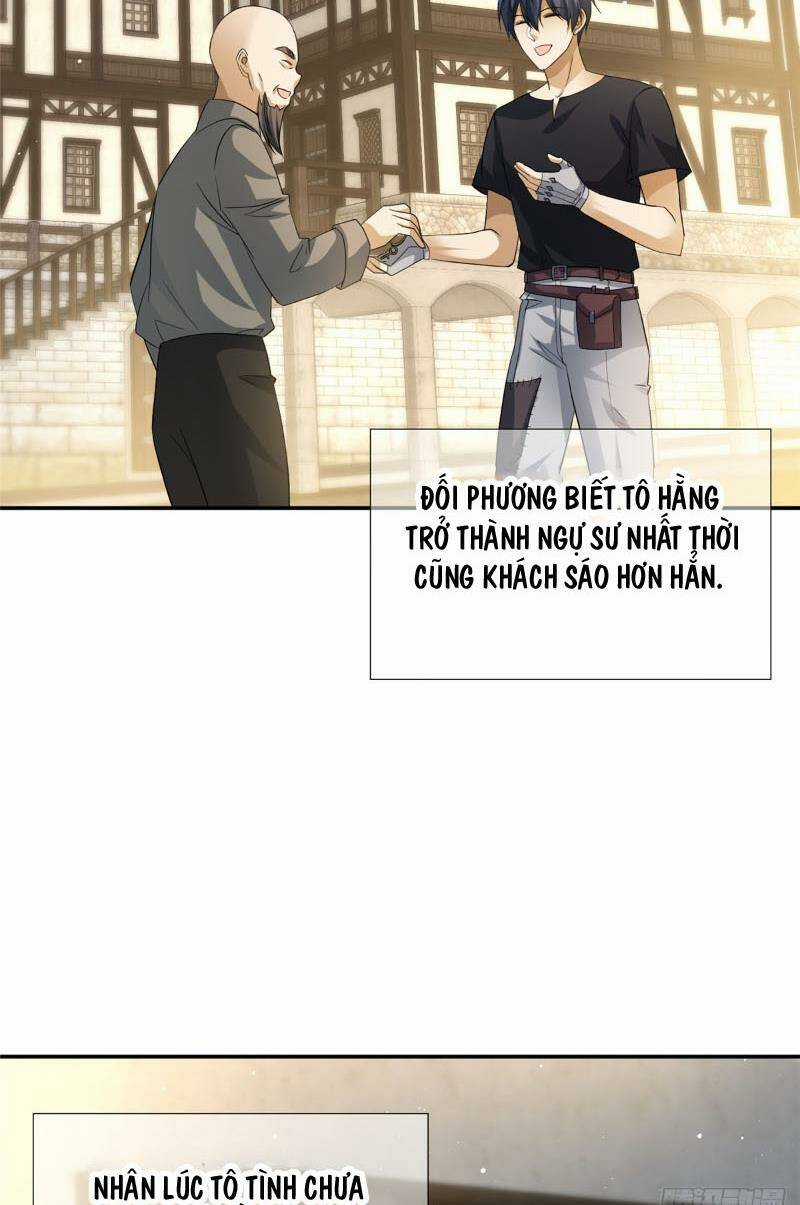 Cựu Nhật Ngự Long Chapter 6 trang 44