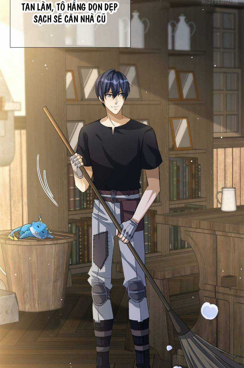 Cựu Nhật Ngự Long Chapter 6 trang 45