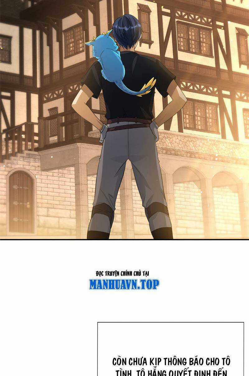 Cựu Nhật Ngự Long Chapter 6 trang 47