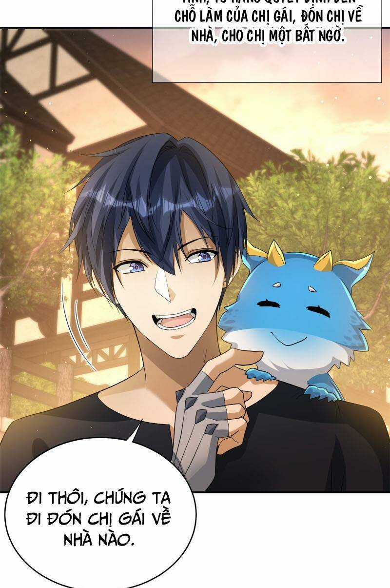 Cựu Nhật Ngự Long Chapter 6 trang 48