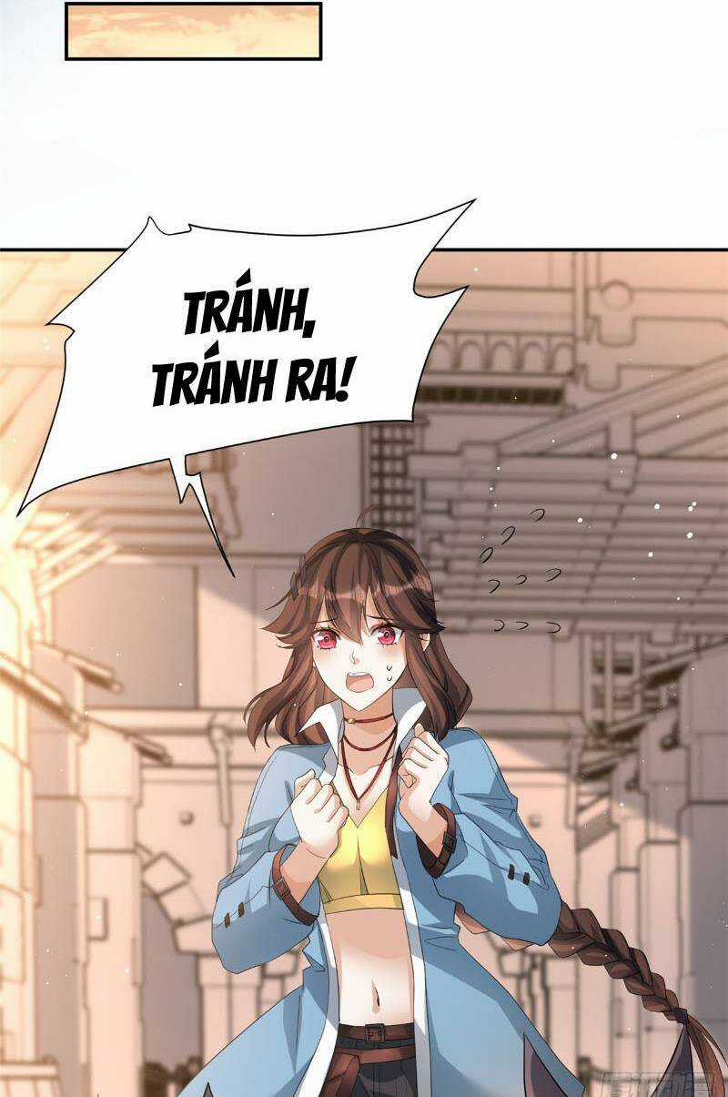 Cựu Nhật Ngự Long Chapter 6 trang 55