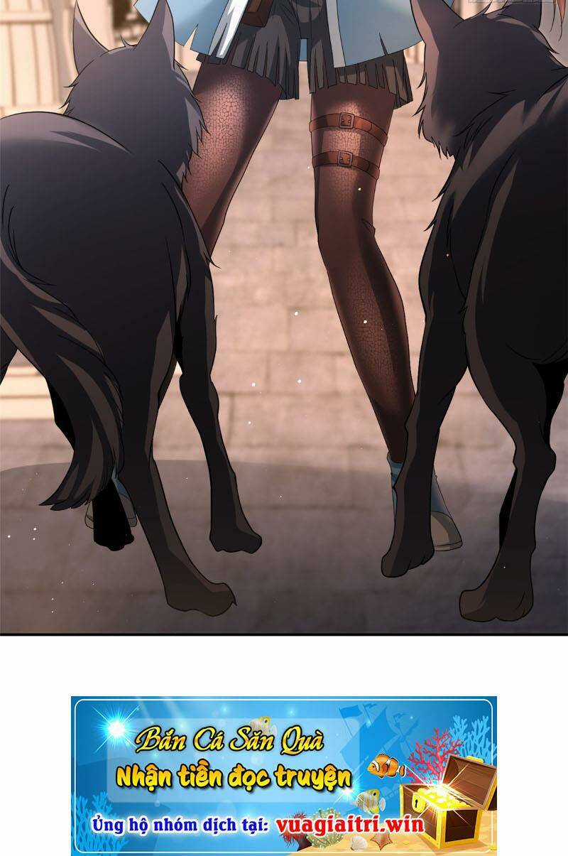 Cựu Nhật Ngự Long Chapter 6 trang 56