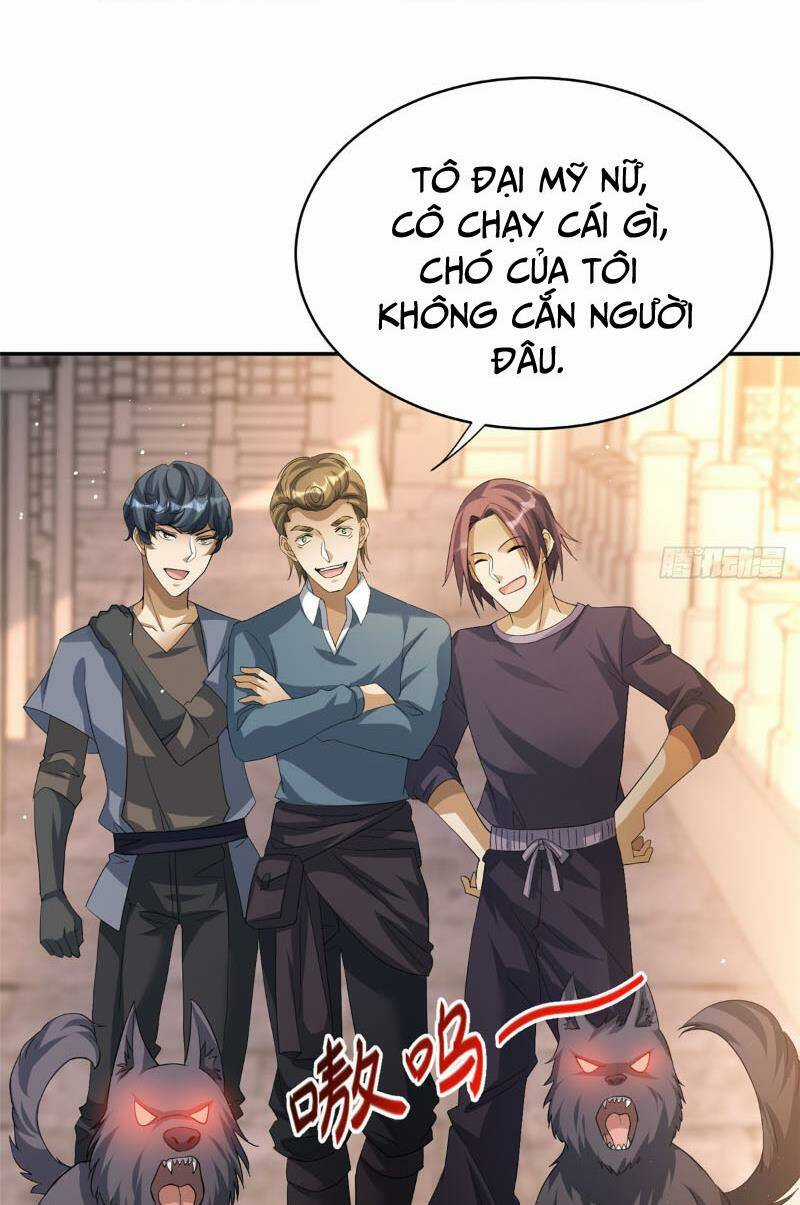 Cựu Nhật Ngự Long Chapter 6 trang 57