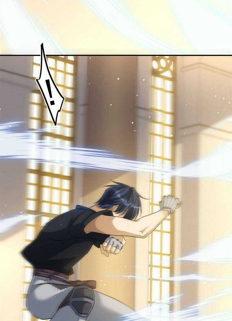 Cựu Nhật Ngự Long Chapter 6 trang 8