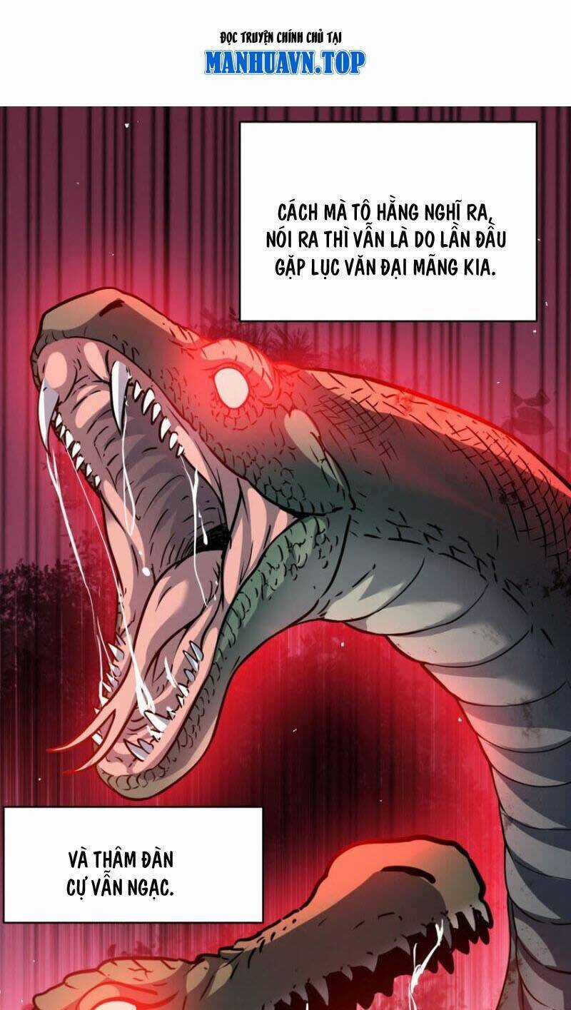 Cựu Nhật Ngự Long Chapter 63 trang 0