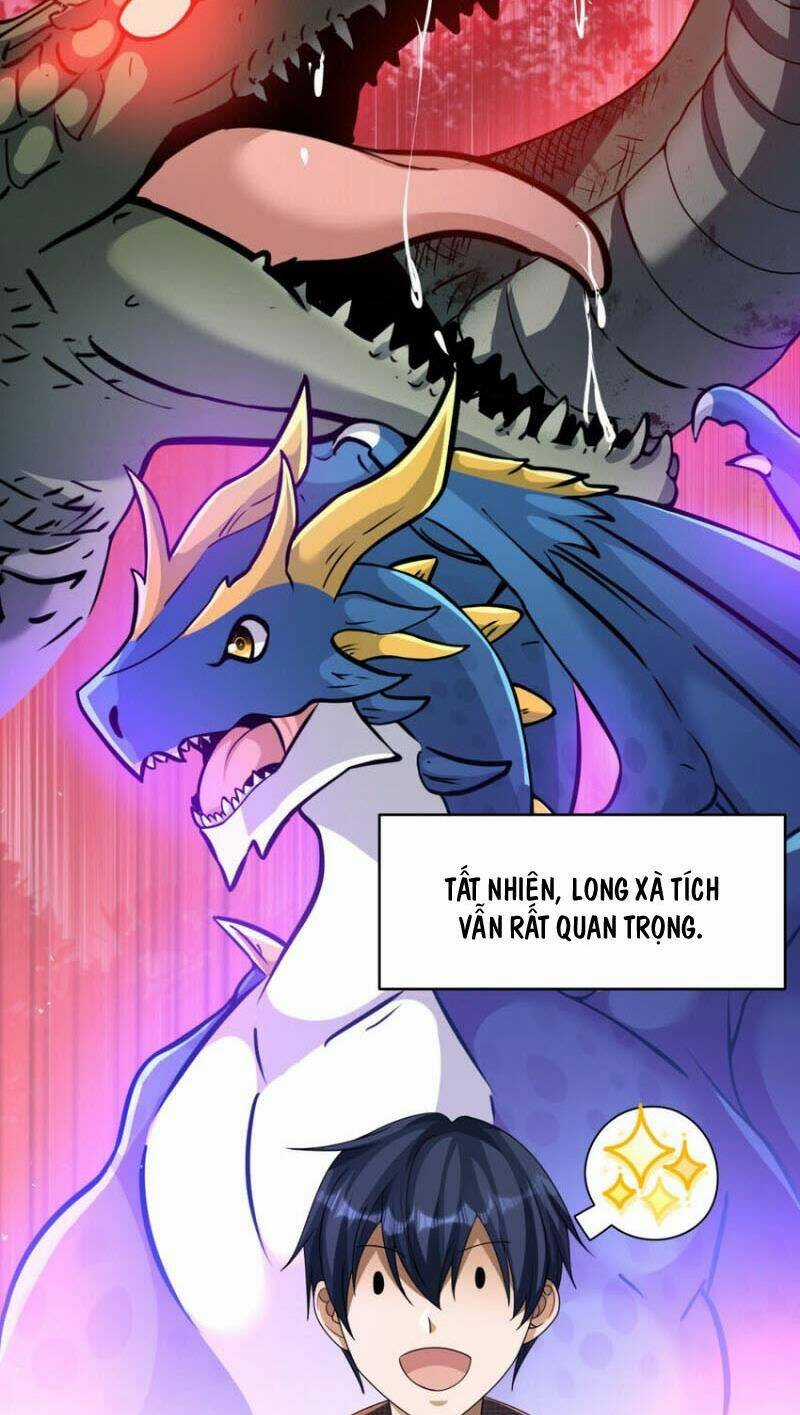 Cựu Nhật Ngự Long Chapter 63 trang 1