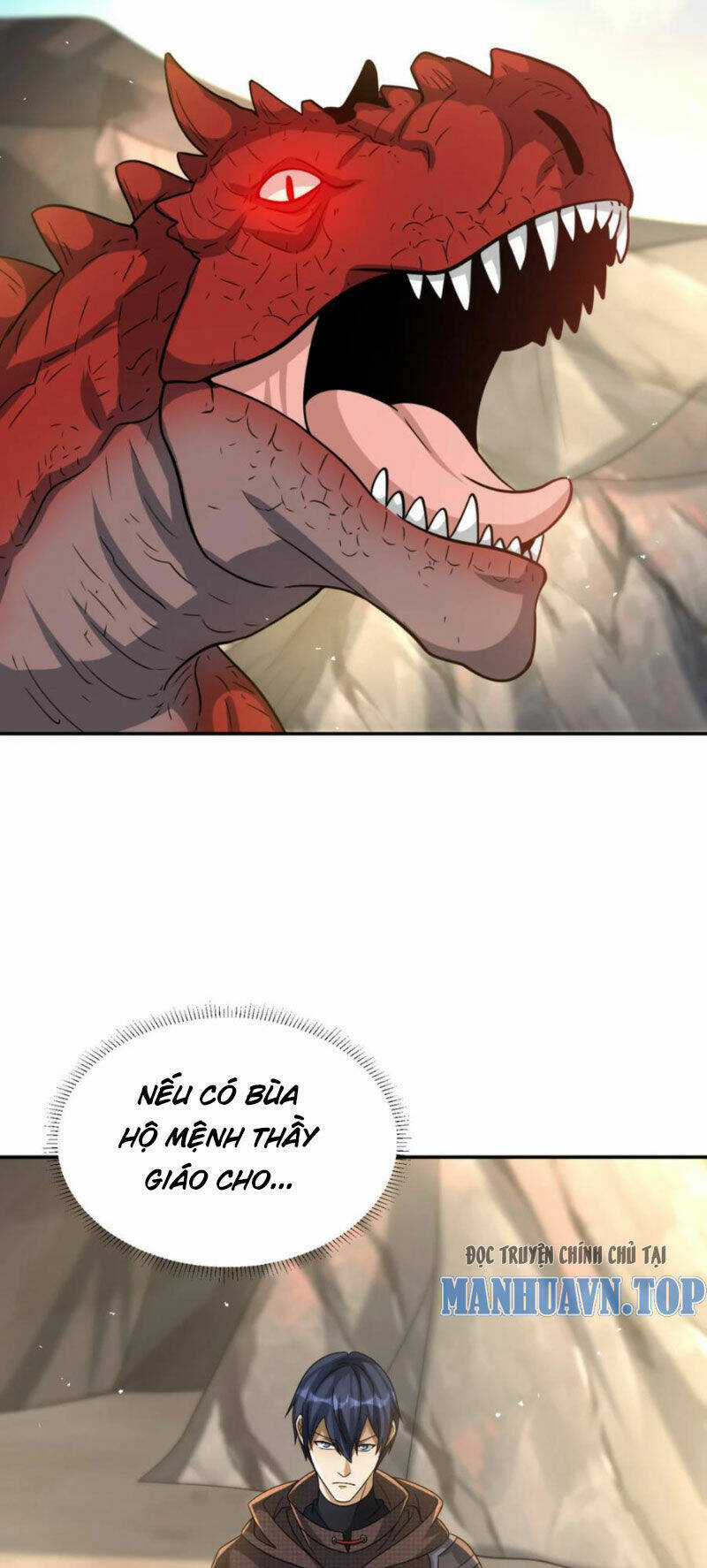 Cựu Nhật Ngự Long Chapter 64 trang 1