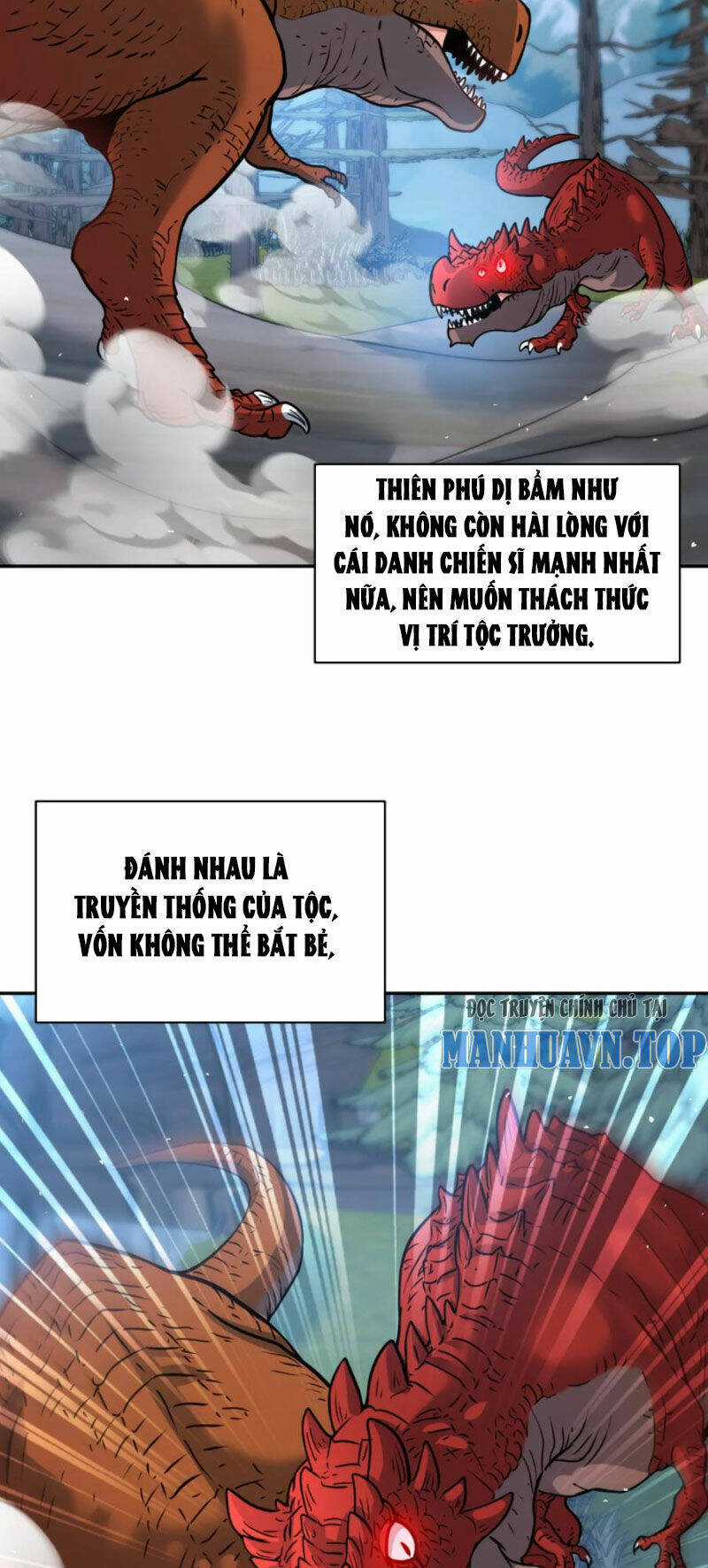 Cựu Nhật Ngự Long Chapter 64 trang 11