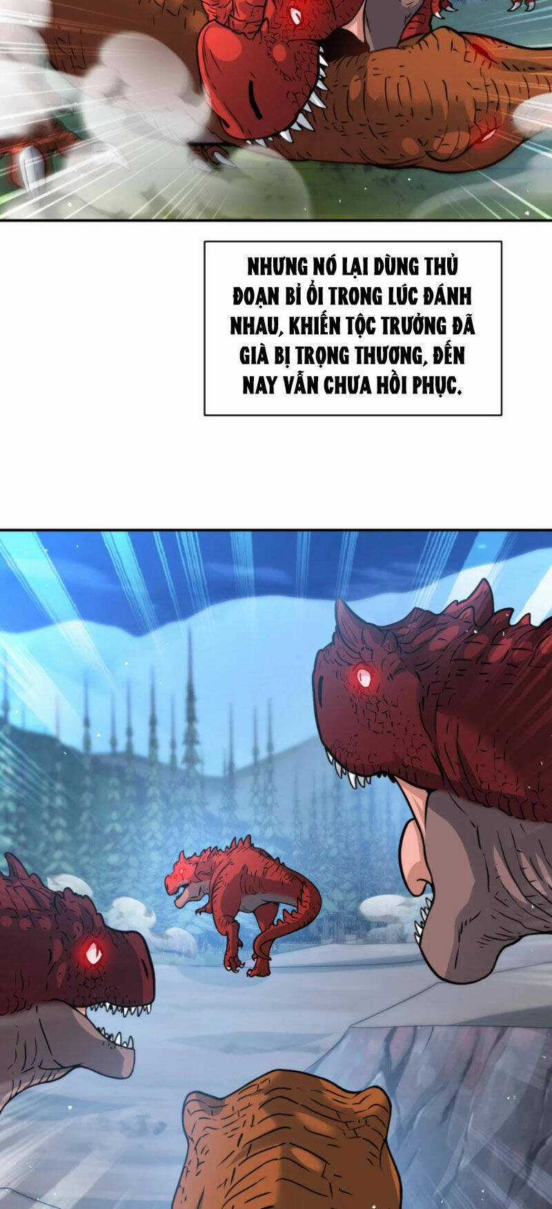 Cựu Nhật Ngự Long Chapter 64 trang 12