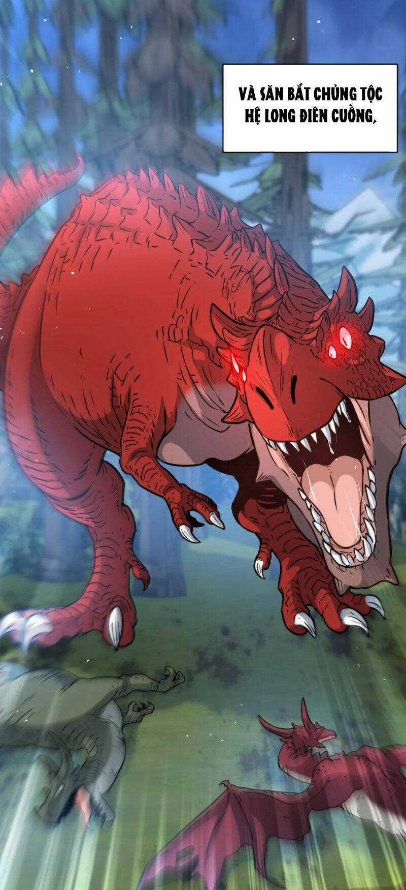 Cựu Nhật Ngự Long Chapter 64 trang 14