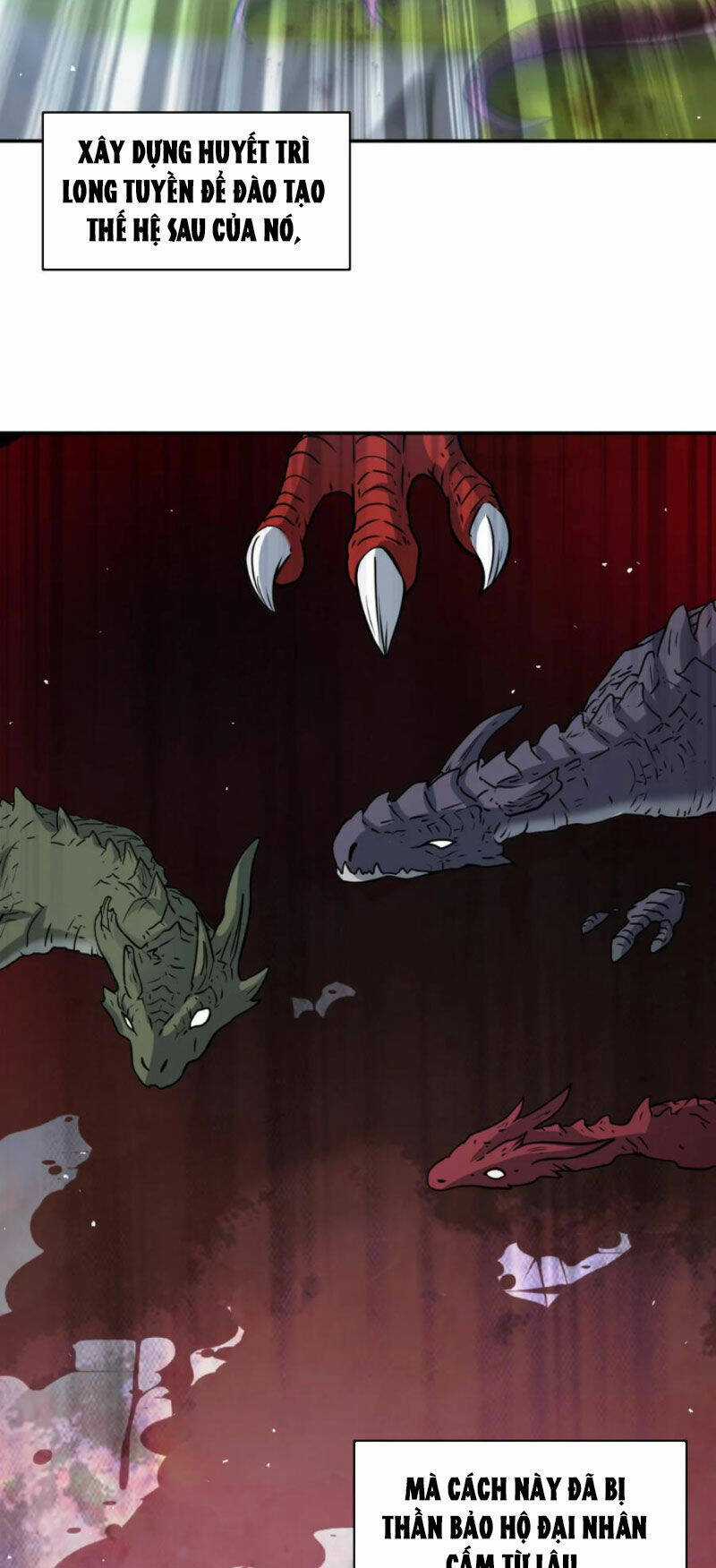 Cựu Nhật Ngự Long Chapter 64 trang 15