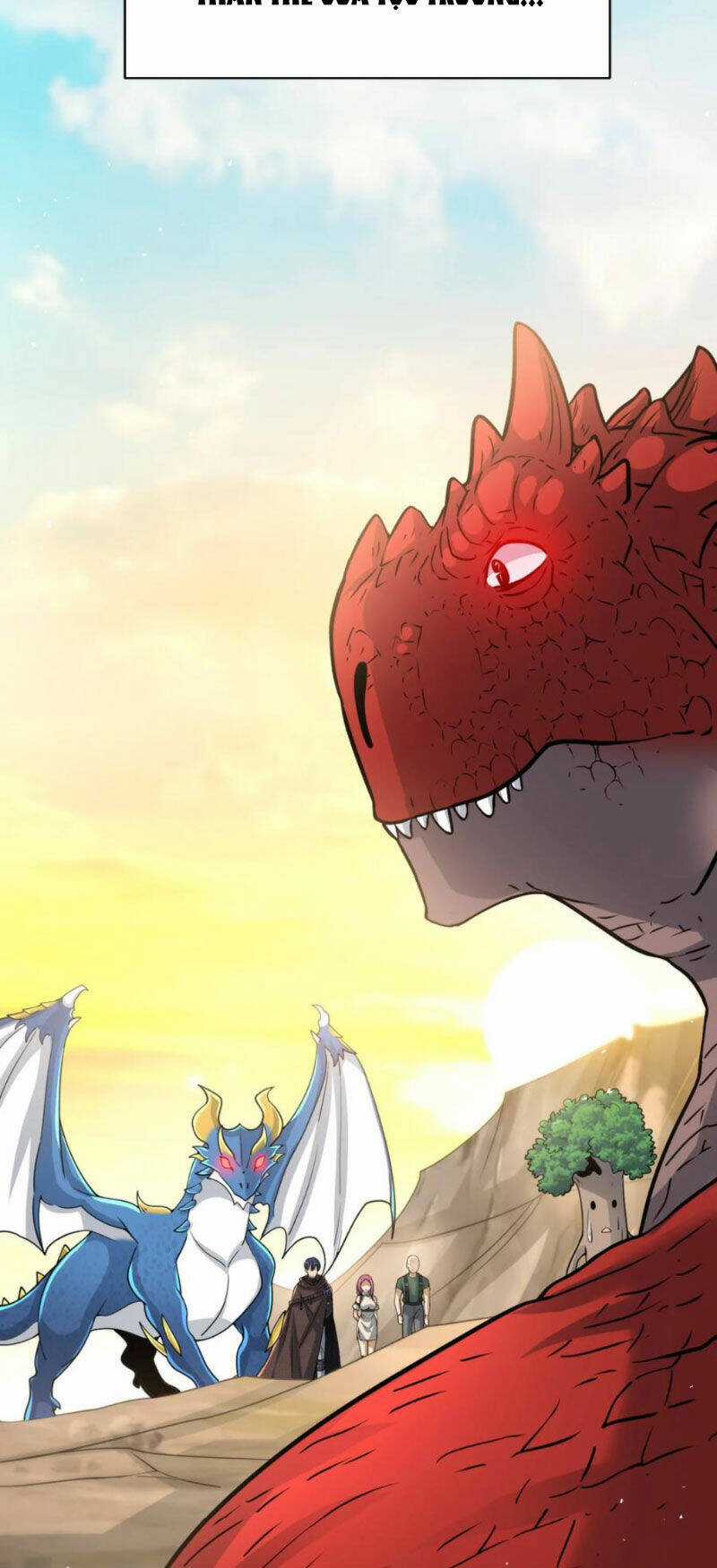 Cựu Nhật Ngự Long Chapter 64 trang 18