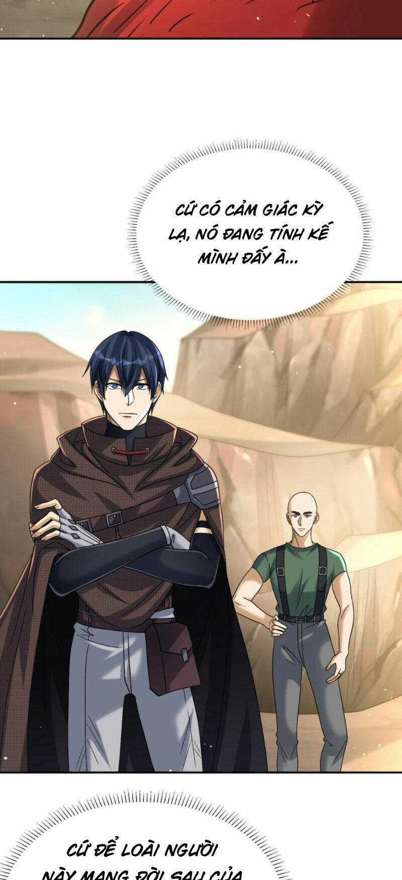 Cựu Nhật Ngự Long Chapter 64 trang 19