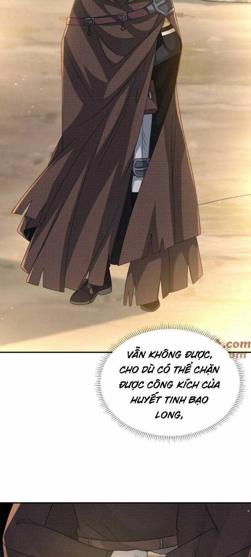 Cựu Nhật Ngự Long Chapter 64 trang 2