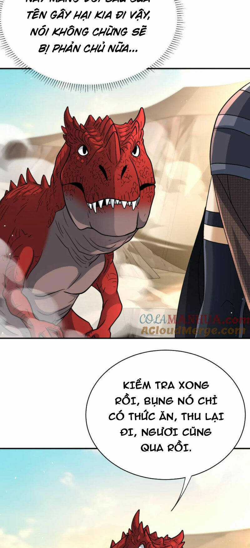 Cựu Nhật Ngự Long Chapter 64 trang 20