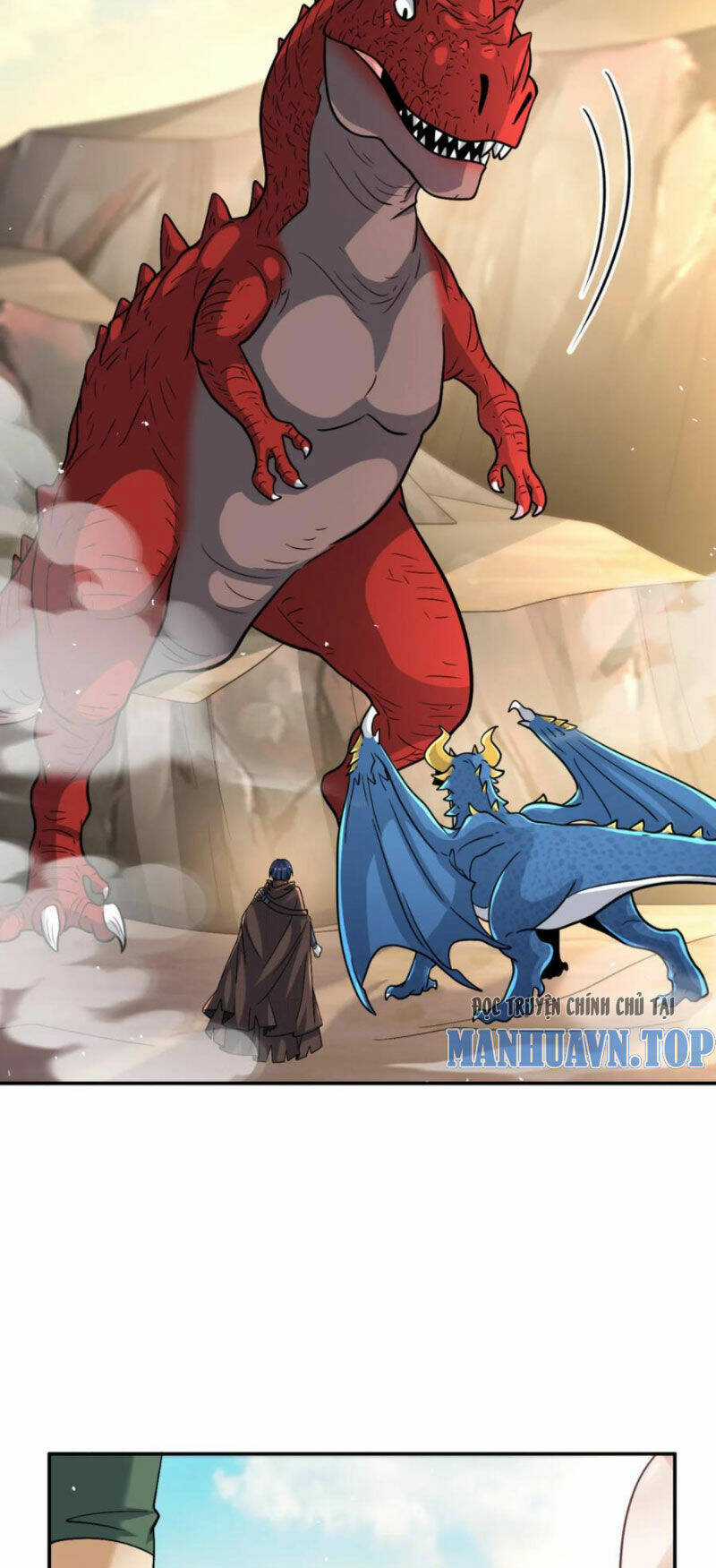 Cựu Nhật Ngự Long Chapter 64 trang 21