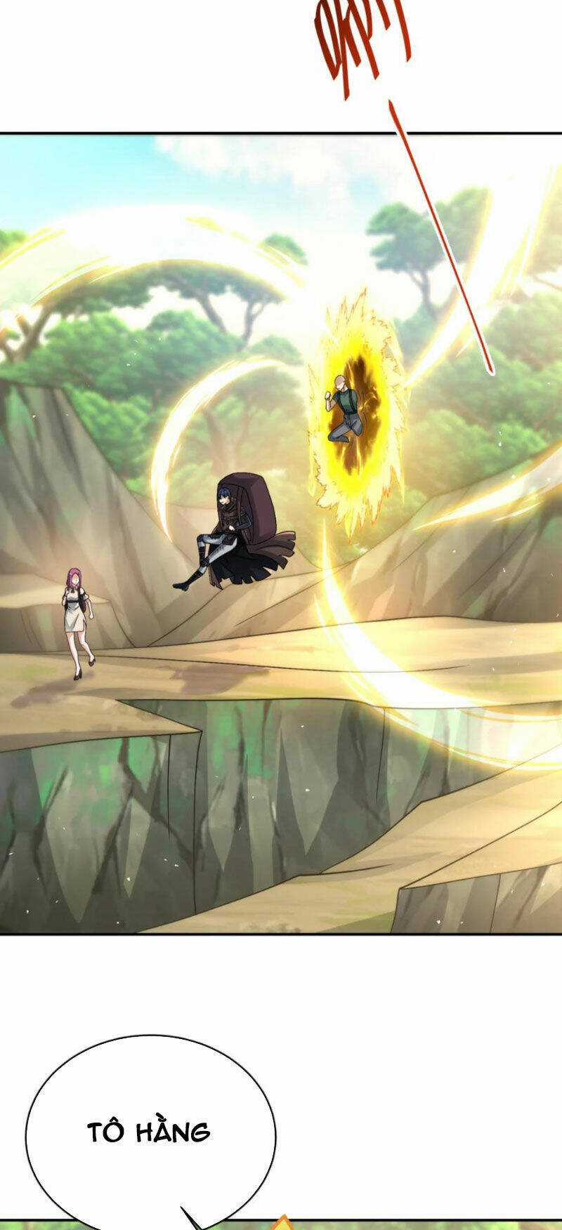 Cựu Nhật Ngự Long Chapter 64 trang 26